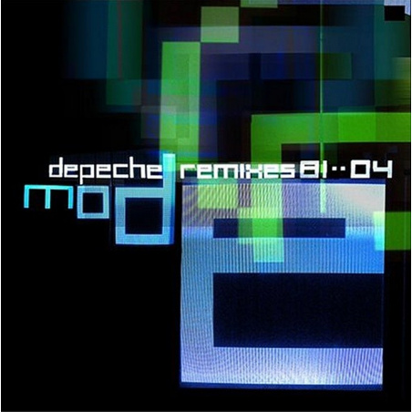 Depeche Mode - Remixes 81-04 (DeLuxe Box Set Vinyl 6xLP) (Depeche Mode)