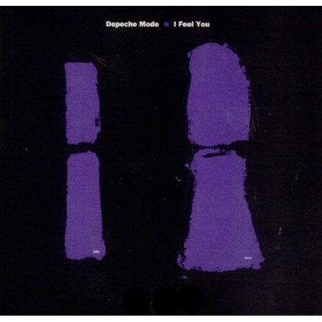 Depeche Mode - I Feel You (L12'' Vinyl) (Depeche Mode)