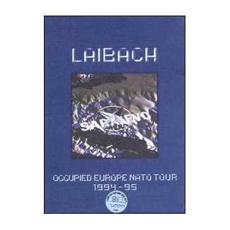 Laibach - Film From Slovenia - Oclupied (DVD)