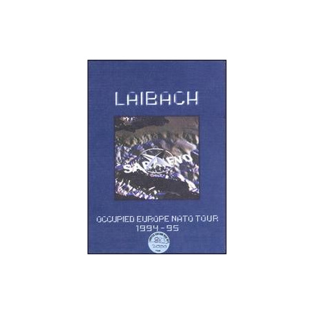 Laibach - Film From Slovenia - Oclupied (DVD) (Depeche Mode)