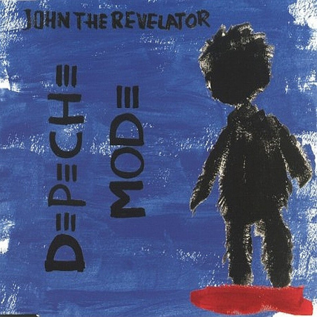 Depeche Mode - John The Revelator / Lilian (L12'' Vinyl) (Depeche Mode)