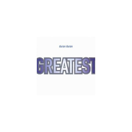 Duran Duran - GREATEST Hits (CD) (Depeche Mode)