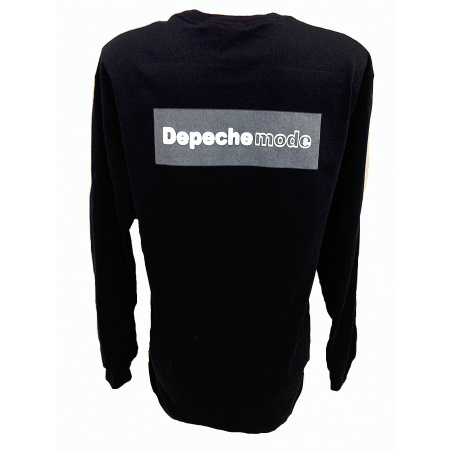 Depeche Mode - T-Shirt - Photo (long sleeve) (Depeche Mode)