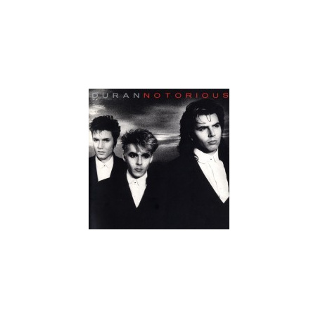 Duran Duran - Notorious (CD) (Depeche Mode)