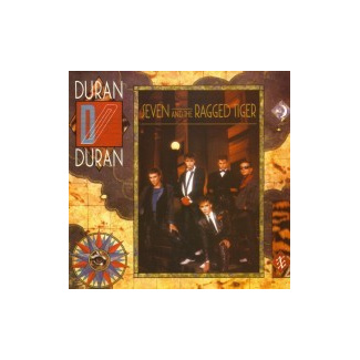 Duran Duran - Seven And The Ragged Tiger  CD