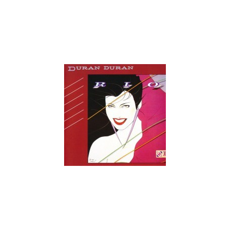 Duran Duran - Rio (CD) (Depeche Mode)