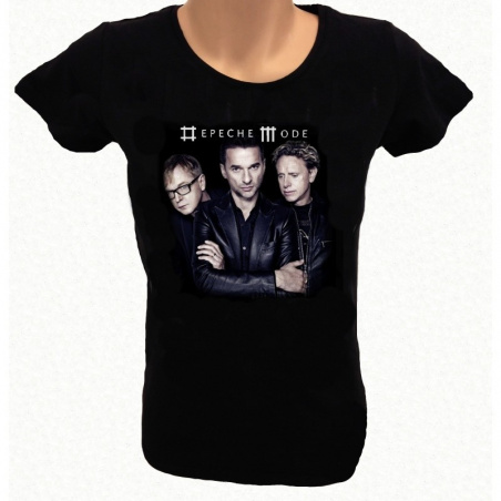Depeche Mode - Womens T-shirt - Sounds of the Universe (Depeche Mode)