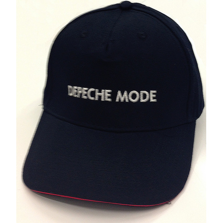 Depeche Mode - Cap - (Depeche Mode)