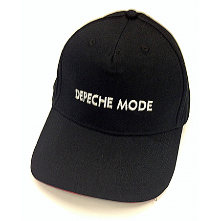Depeche Mode - Cap - (Depeche Mode)