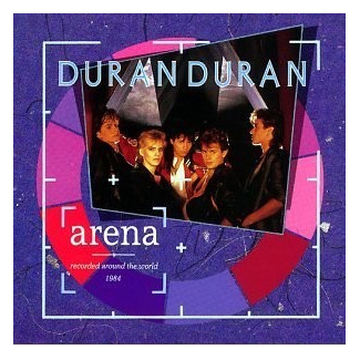 Duran Duran - Arena And The Making Of (CD)