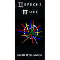 Depeche Mode - Textilní Banner - Sounds of the Universe