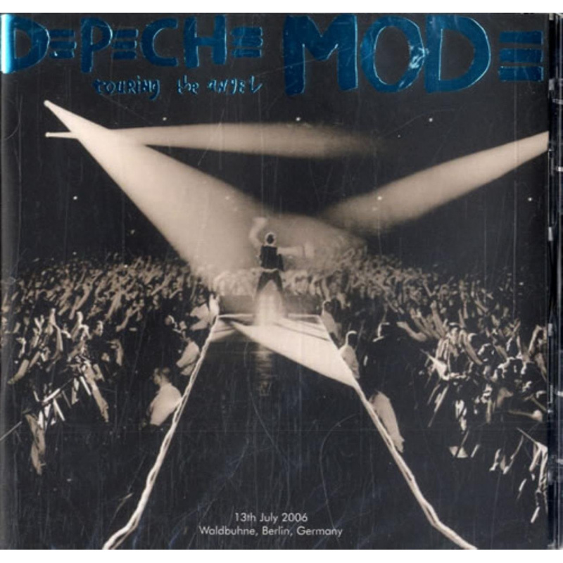 Depeche Mode - Live Touring the Angel - 13.7.2006 Berlín Waldbuhne  2CD (Depeche Mode)