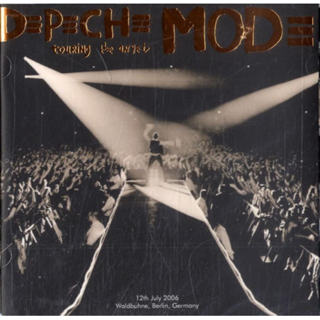 Depeche Mode - Live Touring the Angel - 12.7.2006 Berlín Waldbuhne  2CD (Depeche Mode)