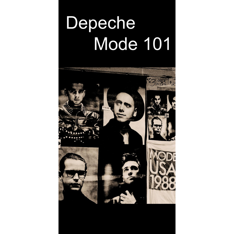 Depeche Mode - Banner - 101