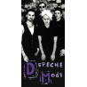 Depeche Mode - Textile Banner (Flag) - Photo Songs Of Faith And Devotion