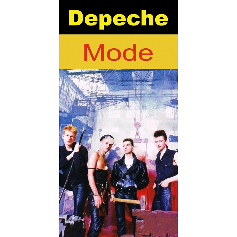 Depeche Mode - Textile Banner (Flag) - Foto 85