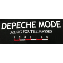 Depeche Mode - Tričko - Music For The Masses