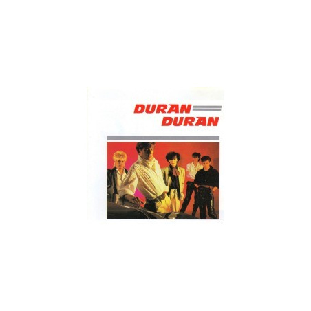 Duran Duran - Duran Duran (CD) (Depeche Mode)