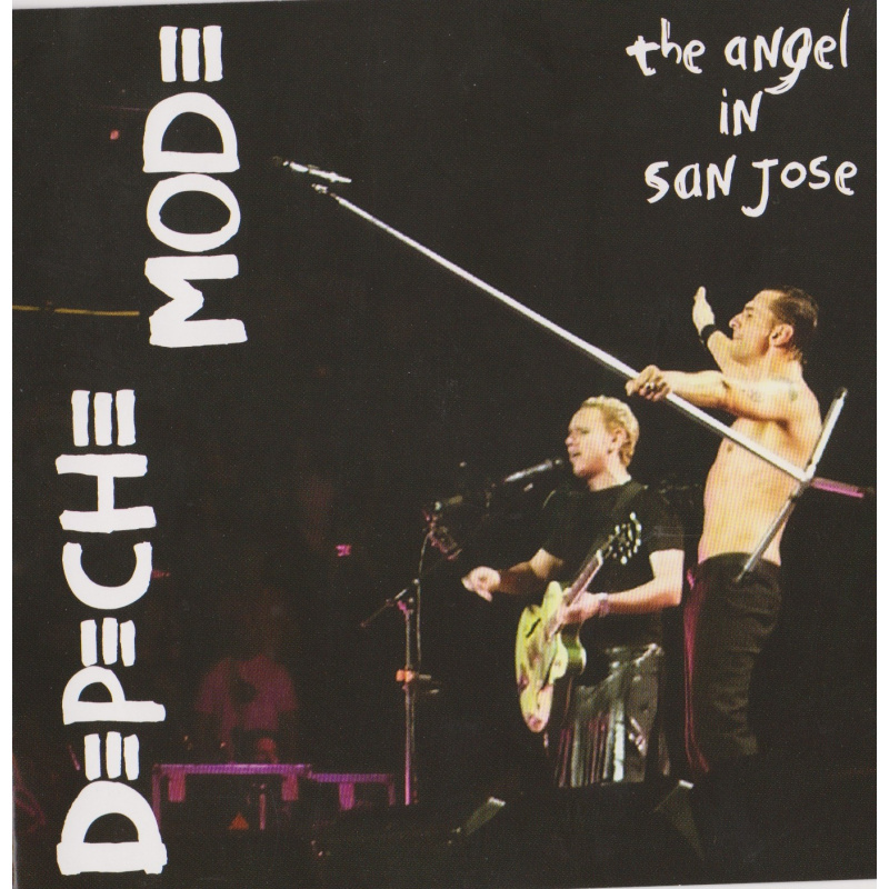 Depeche Mode - The Angel in SAN JOSE Live - 2CD (Depeche Mode)