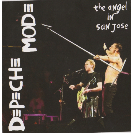 Depeche Mode - The Angel in SAN JOSE Live - 2CD (Depeche Mode)