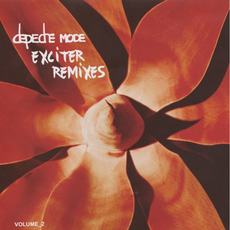 Depeche Mode - Exciter - Remixes - Limited Edition CD