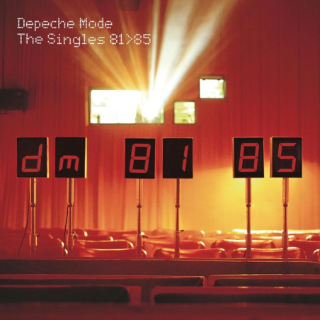 Depeche Mode - The Singles 81-85 CD (Depeche Mode)