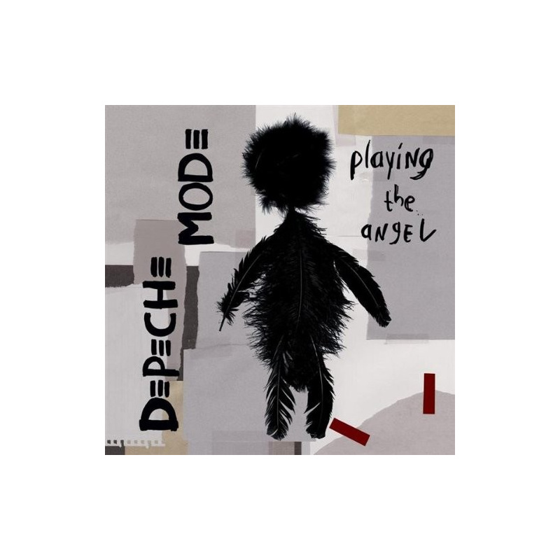 Depeche Mode - Playing the Angel (CD) (Depeche Mode)