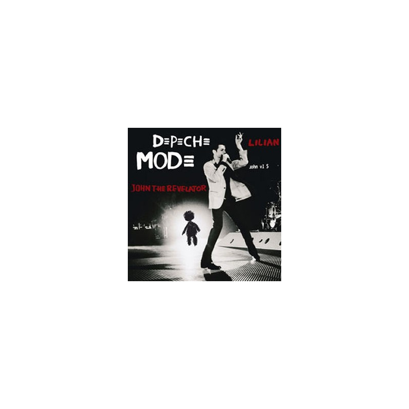 Depeche Mode - John The Revelator / Lilian DVD (Depeche Mode)