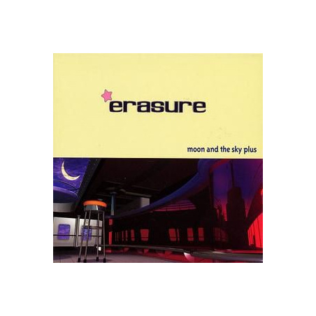 Erasure - Moon And The Sky  CD (Depeche Mode)