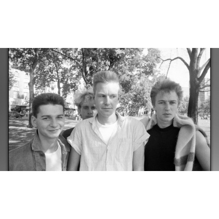 Depeche Mode - Video Singles Collection (3DVD) (Depeche Mode)