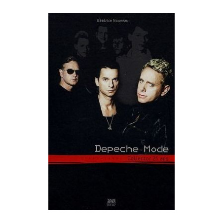 Depeche Mode - Biografie 'Collector 25 ans' (Depeche Mode)