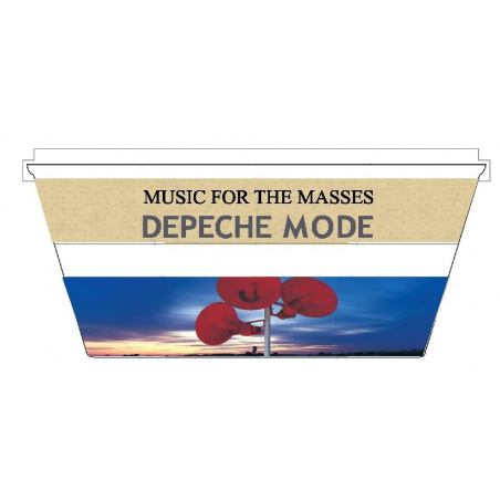 Depeche Mode - Thermo cup - Music For The Masses (Depeche Mode)