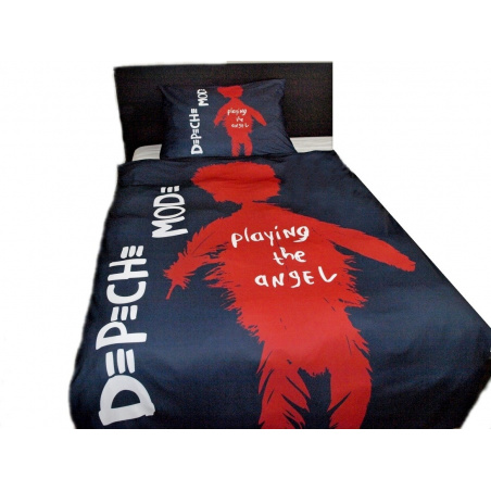 Bed Linen Set "Playing The Angel" (Depeche Mode)