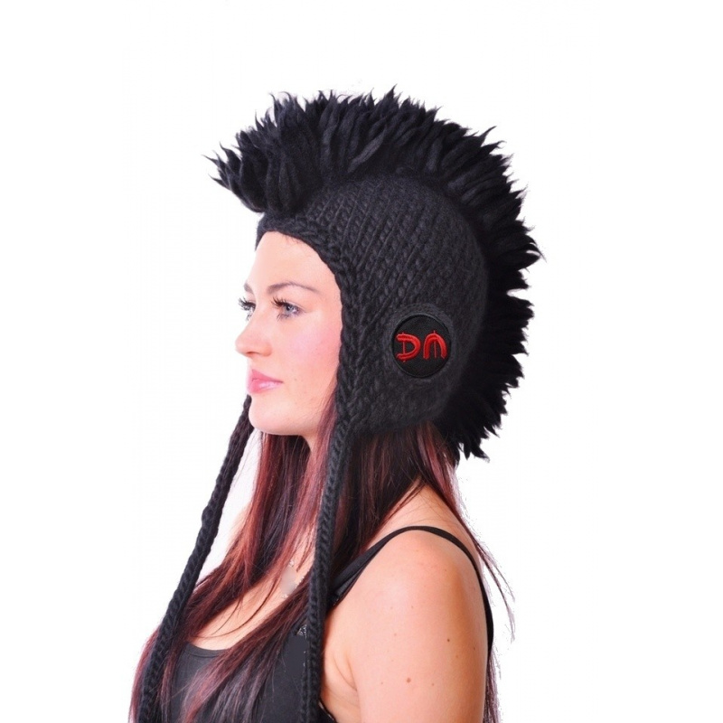 Knit-head Mohawk hat "Spirit" (Depeche Mode)