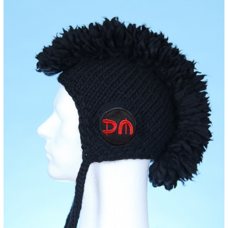 Knit-head Mohawk hat "Spirit" (Depeche Mode)