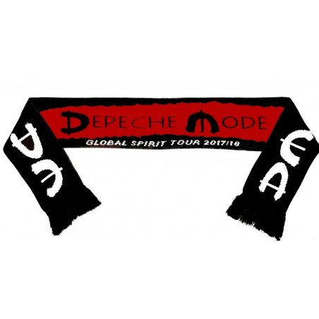 Depeche Mode - Scarf -  Spirit (Depeche Mode)