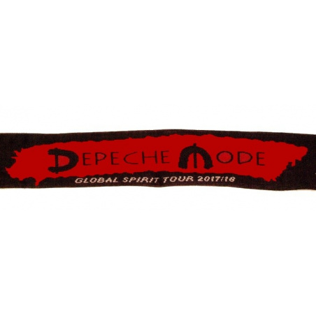 Depeche Mode - Scarf -  Spirit (Depeche Mode)