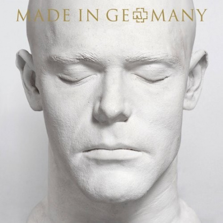 Rammstein - Made in Germany 1995-2011 2CD (Depeche Mode)