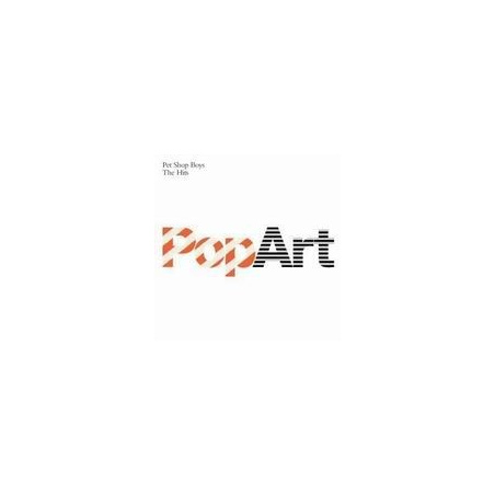 Pet Shop Boys - Popart - The Hits (2CD) (Depeche Mode)
