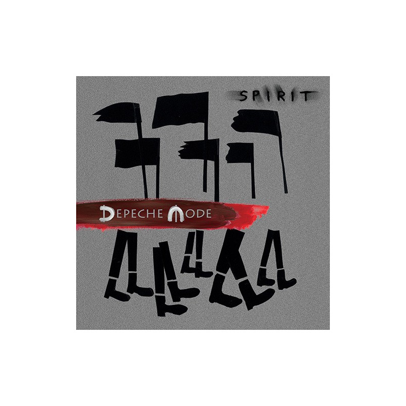 Depeche Mode - Spirit (2LP) vinyl