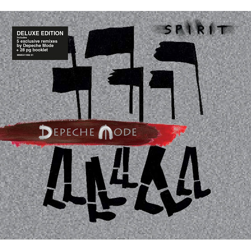 Depeche Mode - Spirit (2CD) Deluxe