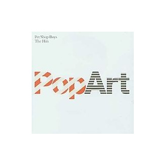 Pet Shop Boys - Popart The Hits (Best of) (DVD)