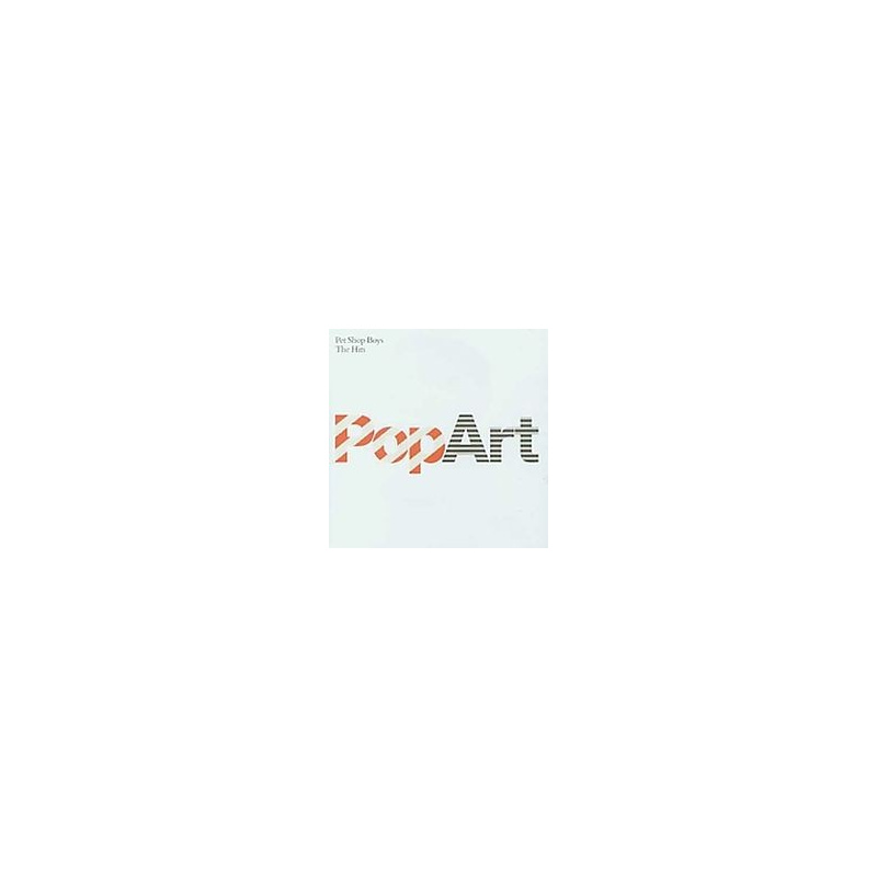 Pet Shop Boys - Popart The Hits (Best of) (DVD)