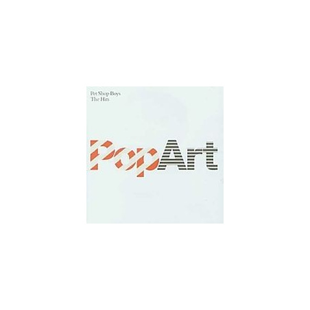 Pet Shop Boys - Popart The Hits (Best of) (DVD) (Depeche Mode)