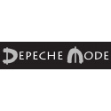 Depeche Mode - Banner - Spirit (nápis)