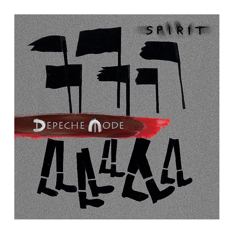 Depeche Mode - Banner - Spirit
