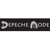 Depeche Mode - Textilní Banner - Spirit (nápis)