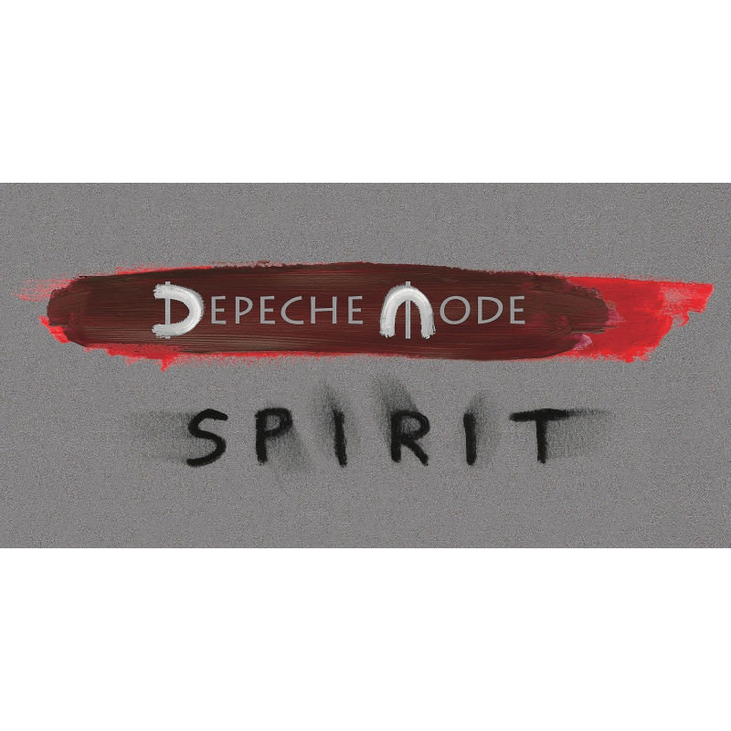 Depeche Mode - Banner - Spirit (album2)