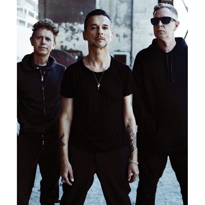 Depeche Mode - Banner - 2017