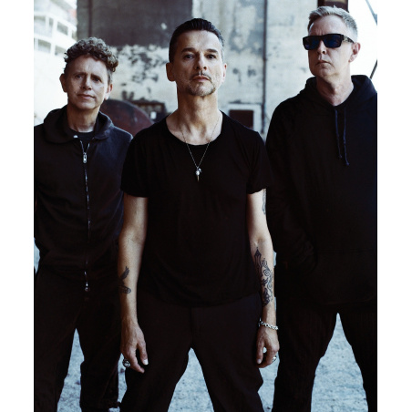 Depeche Mode - Textile Banner (Flag) 2017 (Depeche Mode)